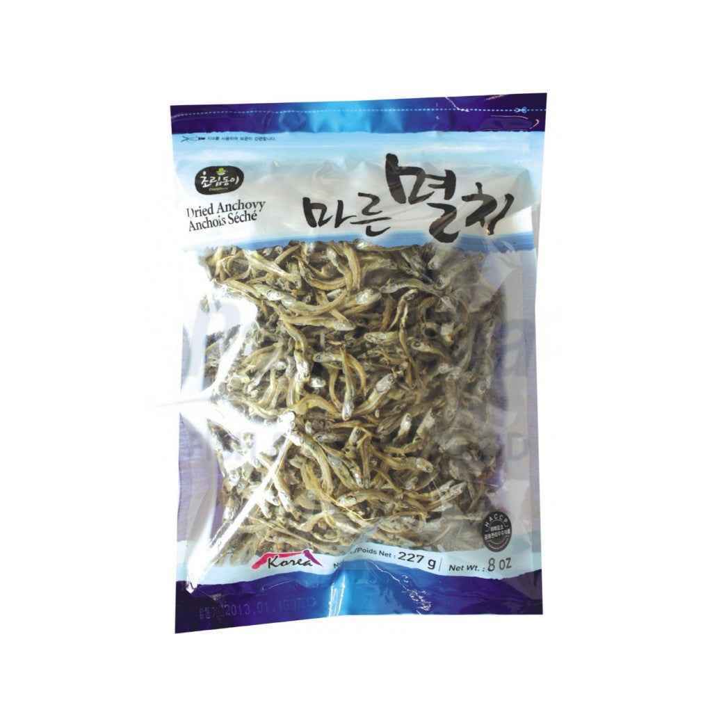 Choripdong Dried Wild Anchovy 8oz
